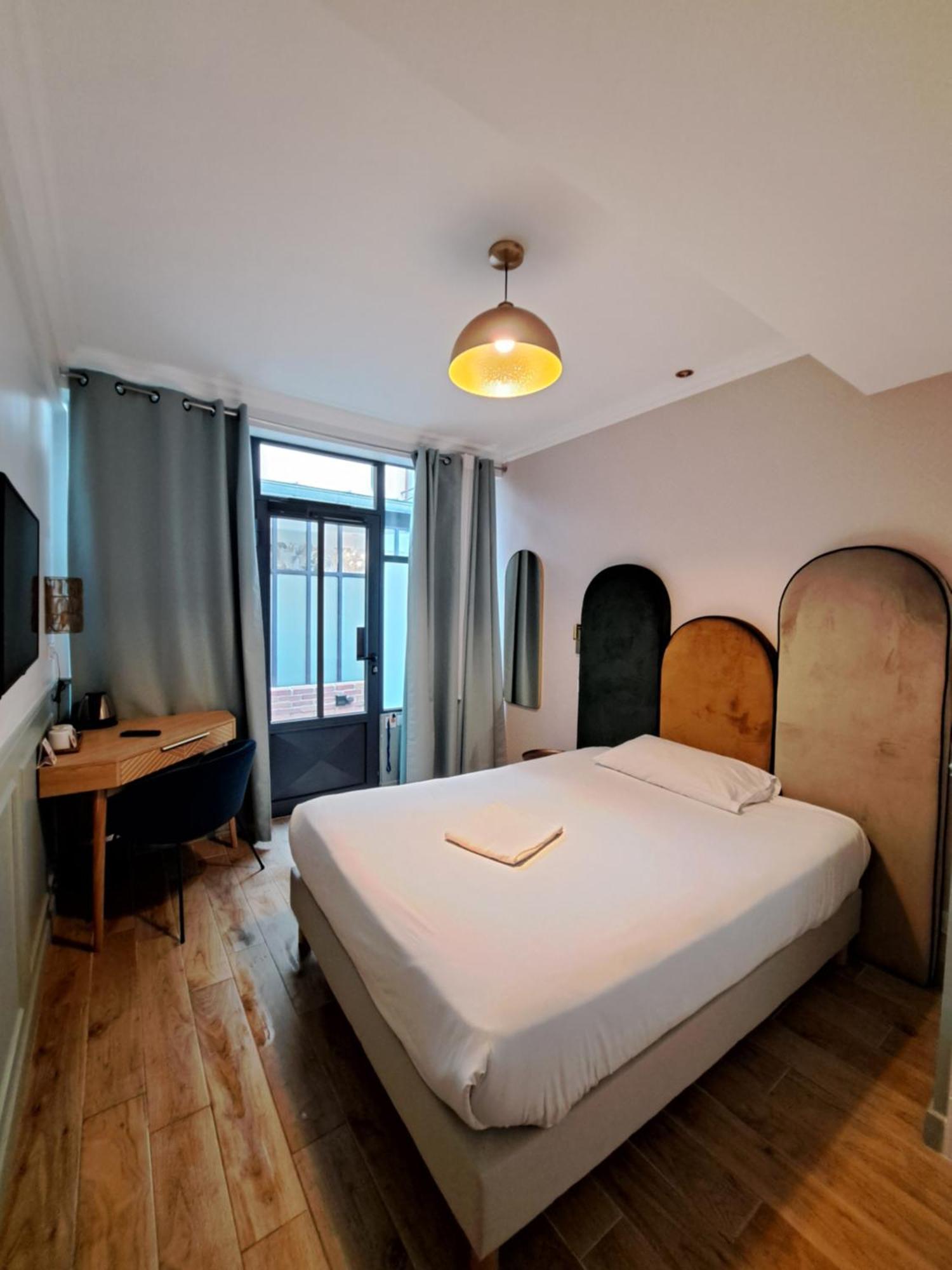 Hotel District Nation Paryż Zewnętrze zdjęcie