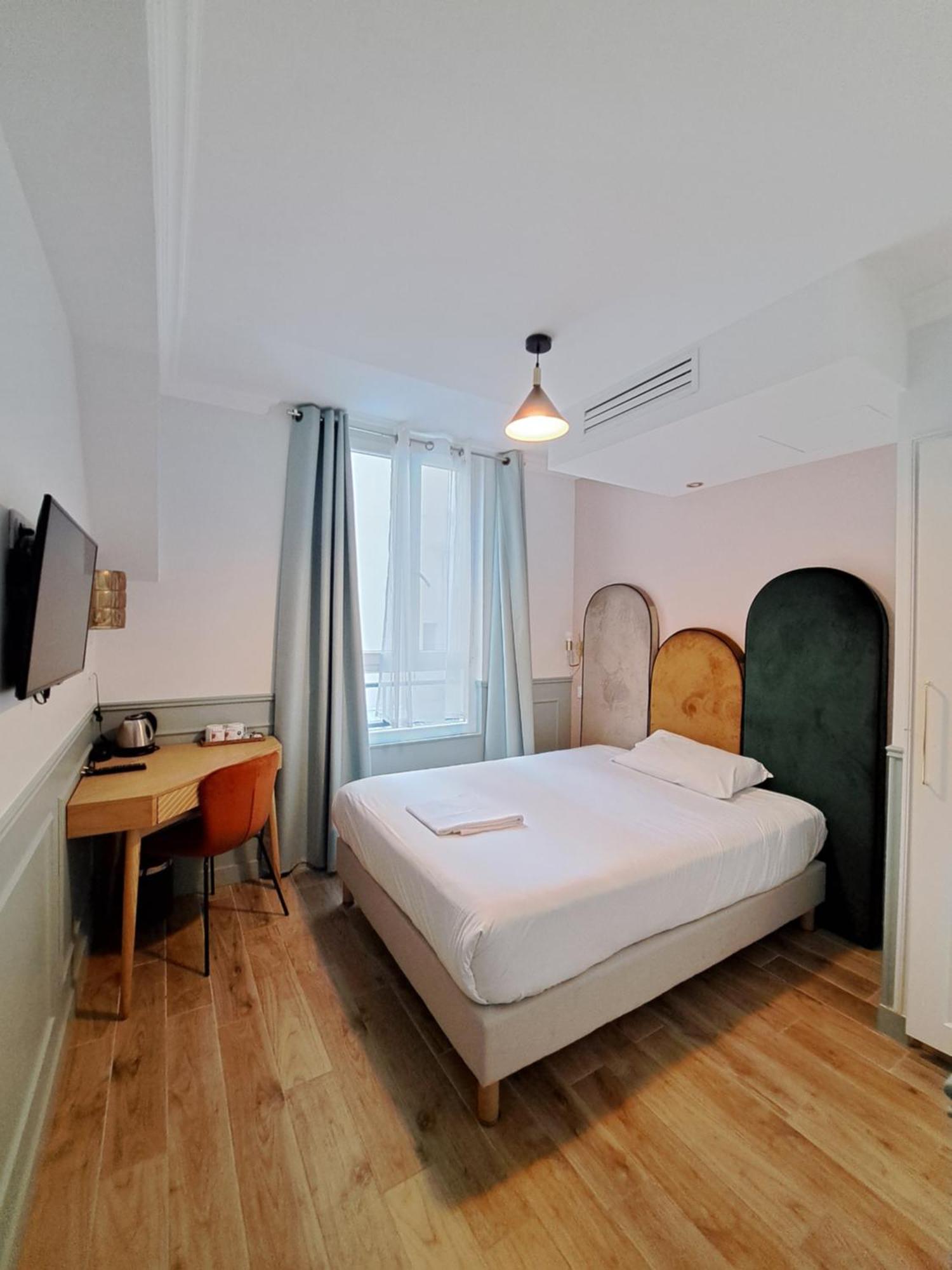 Hotel District Nation Paryż Zewnętrze zdjęcie