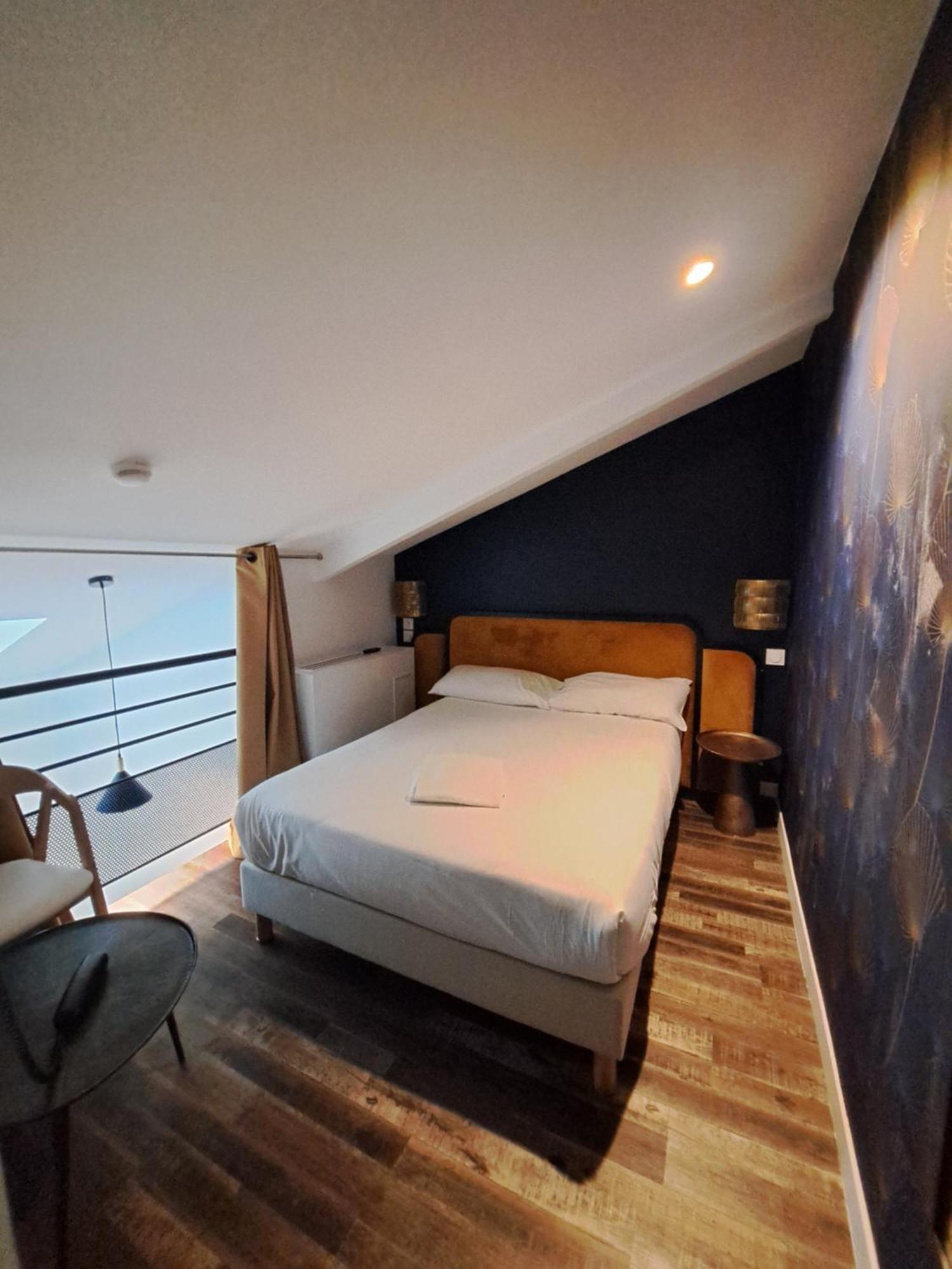 Hotel District Nation Paryż Zewnętrze zdjęcie