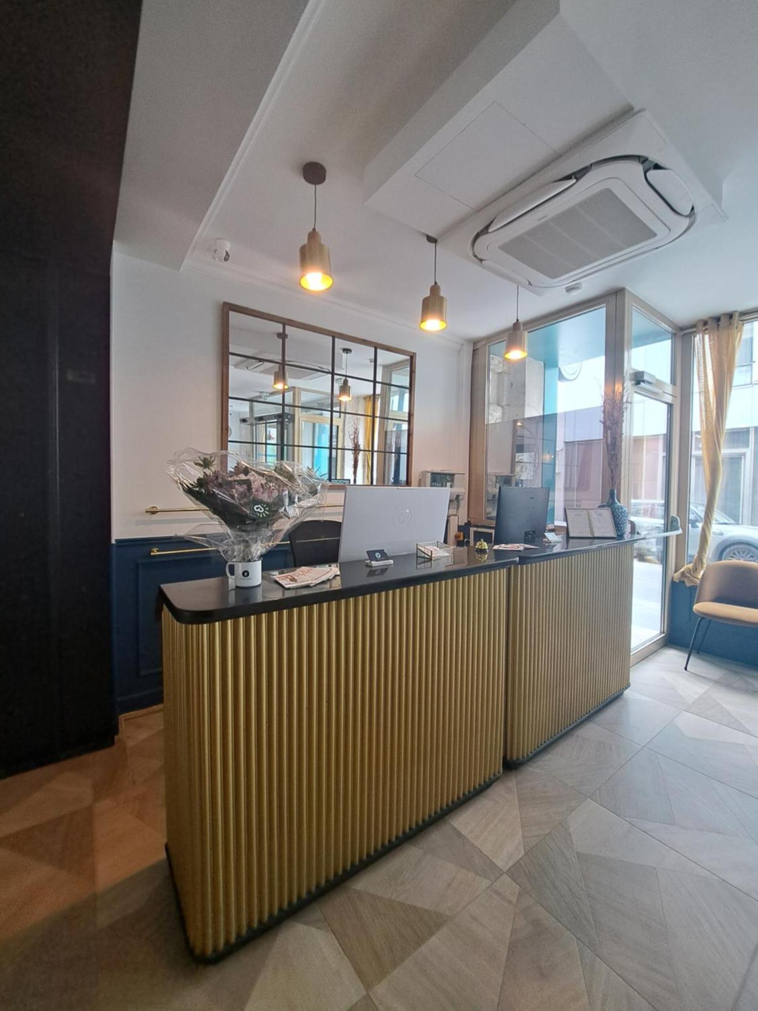 Hotel District Nation Paryż Zewnętrze zdjęcie